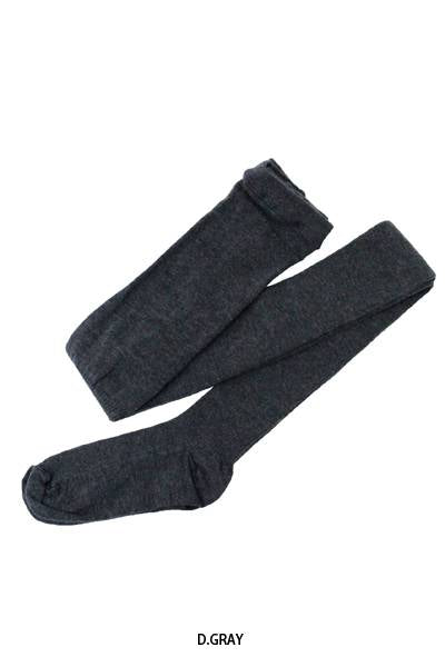 別注/NAVY・D.GRAYリブタイツ