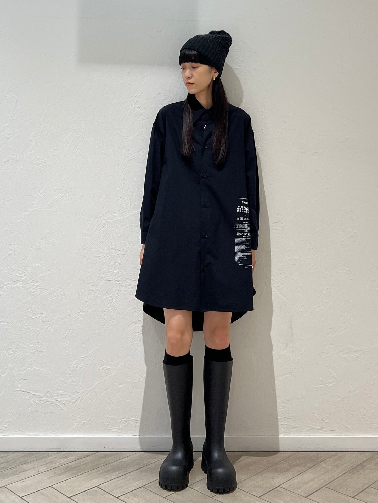 ニット帽【24AW】