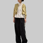 TAPED TRACKSUIT PANTS（UNISEX）