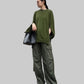 SAFARI PANTS COTTON CASHMERE（UNISEX）