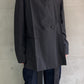 NO LAPEL ORIGAMI JACKET GABARDINE【25AW】