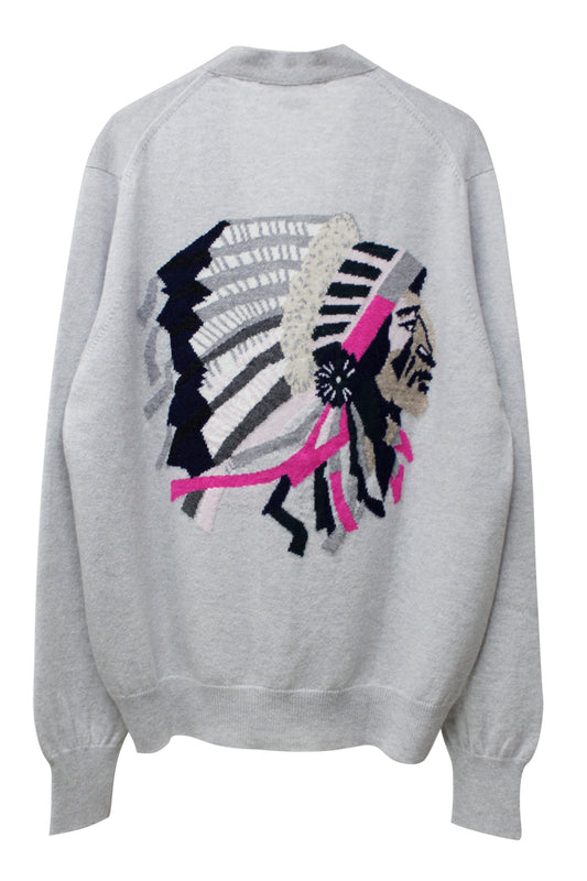 Iconic Chiefカーディガン