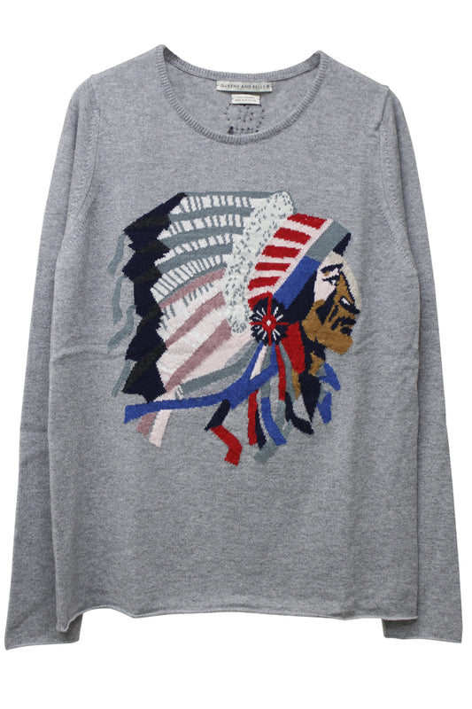 Iconic Chief ニット