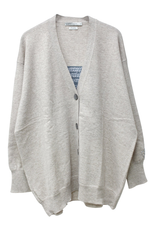 Iconic Chief カーディガン