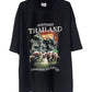 THAILAND TOURIST T-SHIRT（UNISEX）