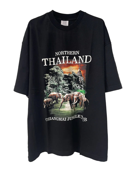 THAILAND TOURIST T-SHIRT（UNISEX）