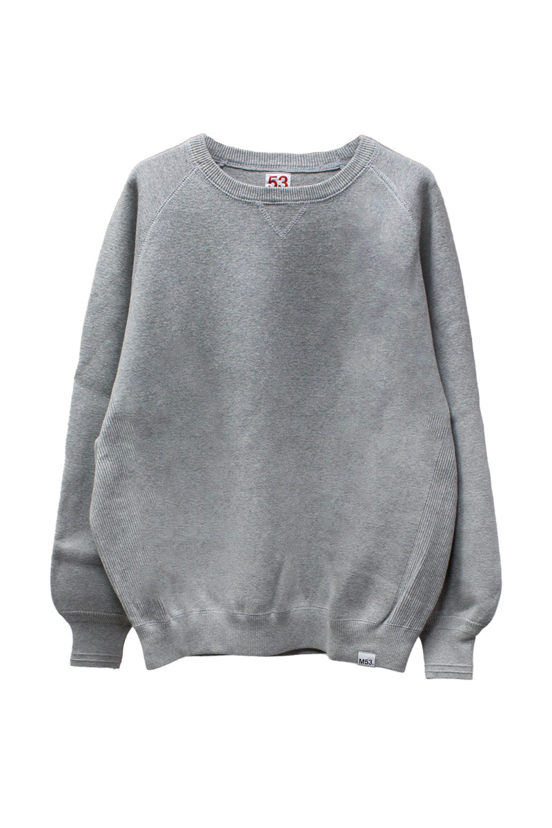 SWEAT OVER KNIT｜M53.｜MOGGIECO-OP – Moggie co-op Online