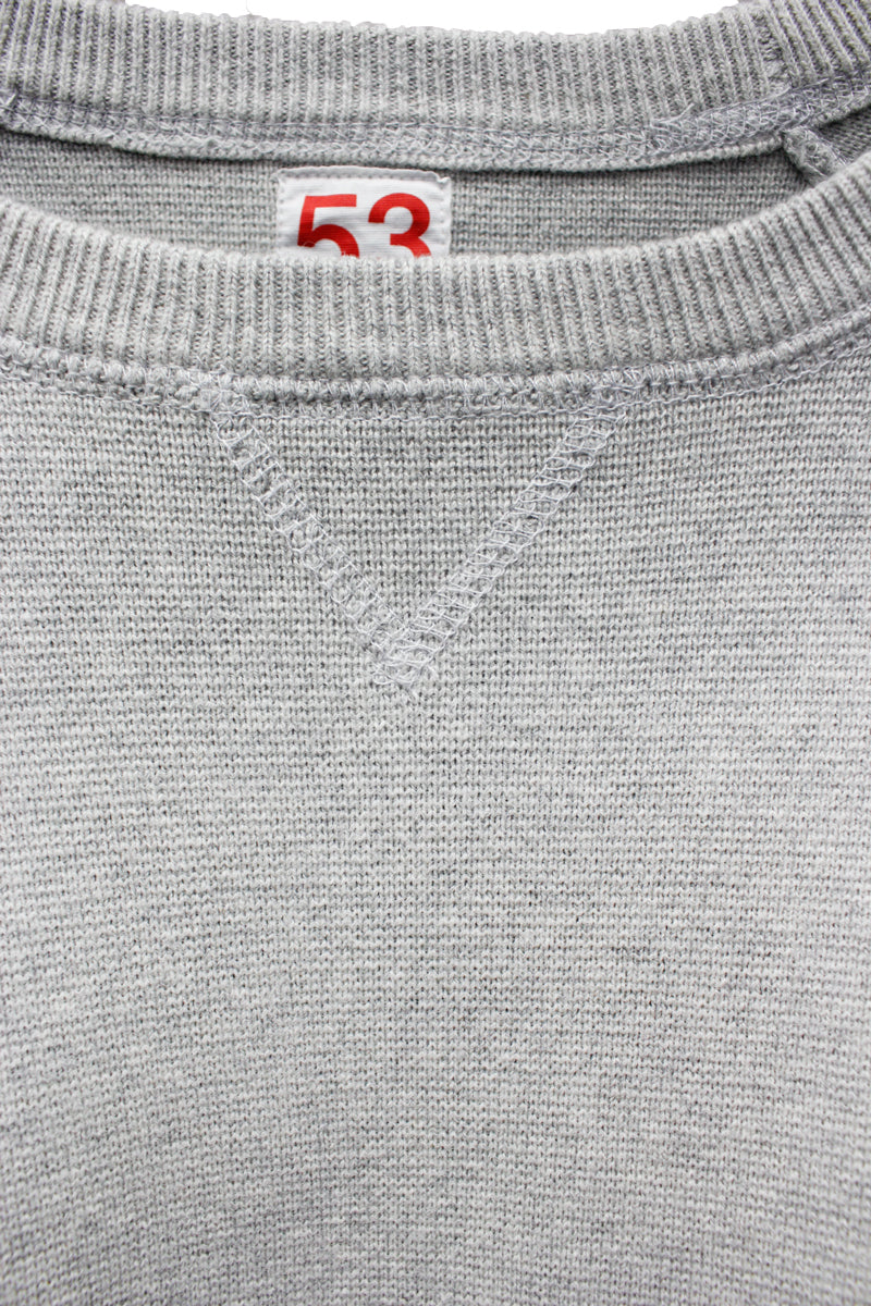 SWEAT OVER KNIT