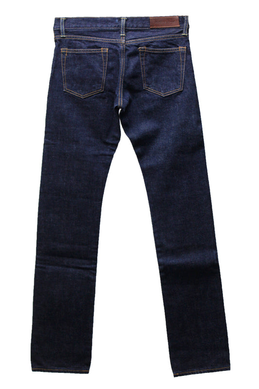 ワンウォッシュデニム