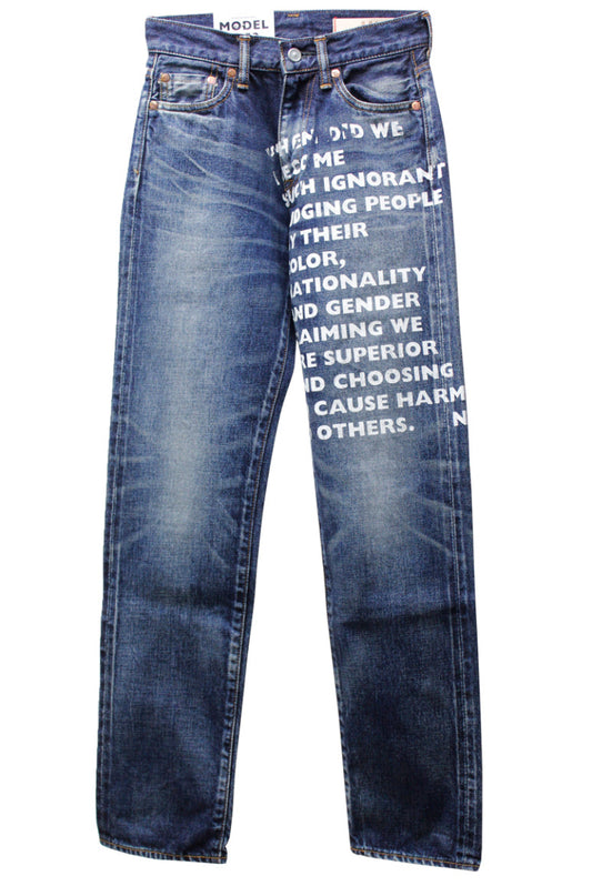 LIBERTALIAN VINTAGEデニム