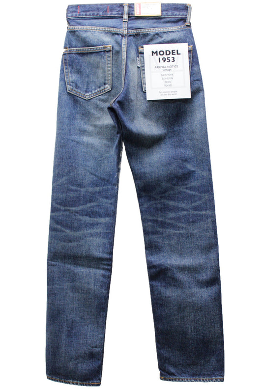 LIBERTALIAN VINTAGEデニム