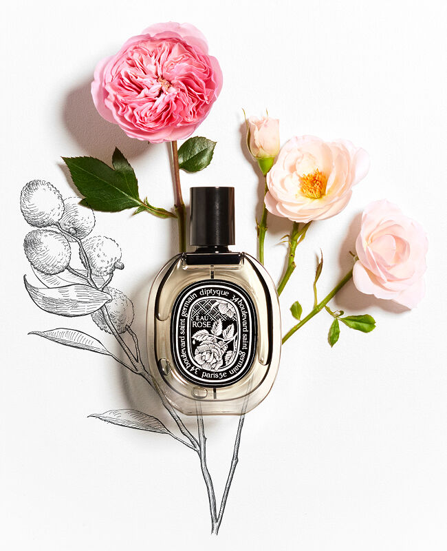 オードパルファンオーローズ75ml｜diptyque｜MOGGIE CO-OP – Moggie co