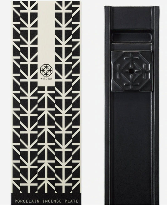 ポーセリンインセンスプレート