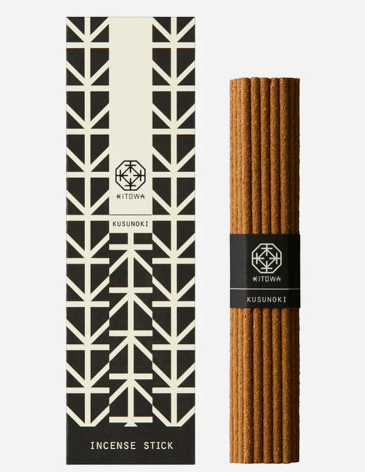 インセンススティック クスノキ40本入