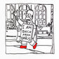 I AM BACK FROM PARIS Tシャツ