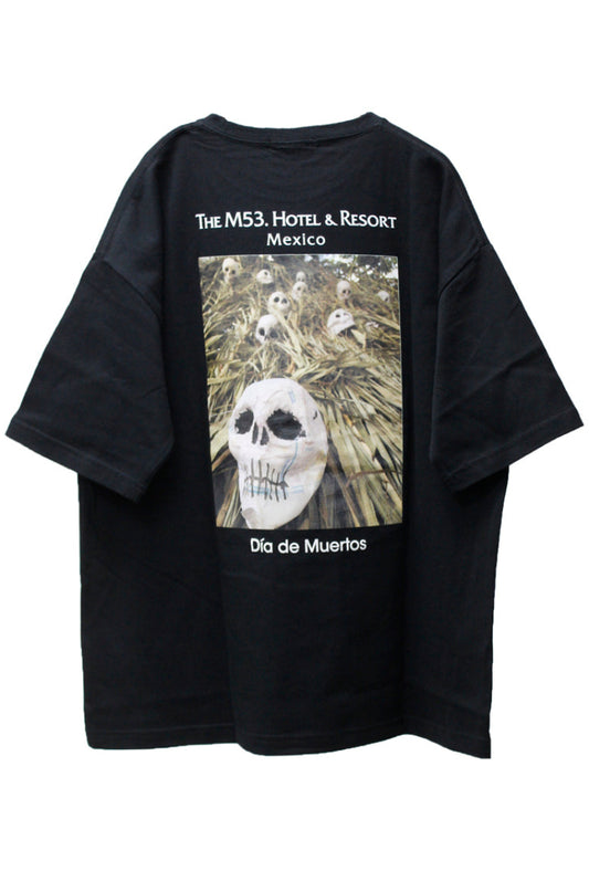 Dia de Muertos Tシャツ③