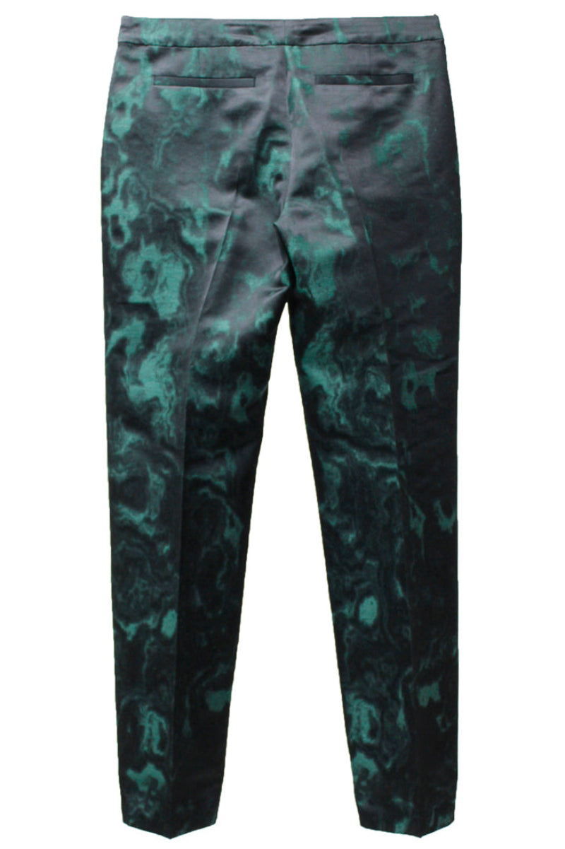 DRIES VAN NOTEN/POUMASレオパードパンツ