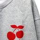 CHERRY EMBLEMスウェットトップス.