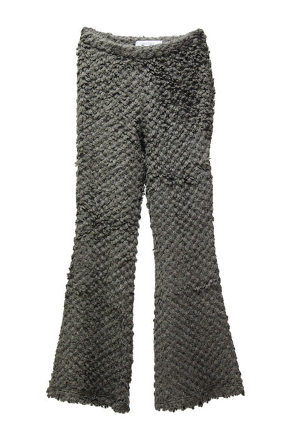 KNIT TROUSERS