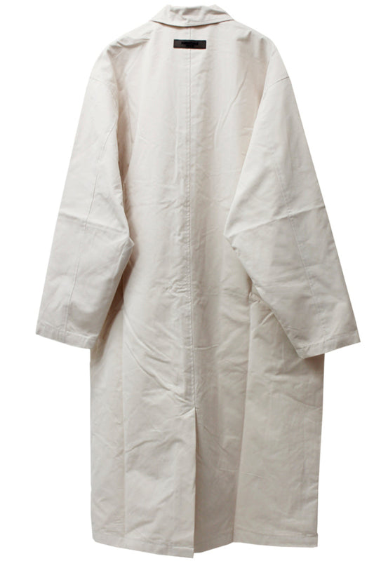 オーバーサイズロングコート