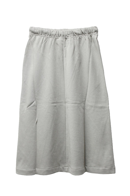 スウェットスカート