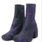 DRIES VAN NOTEN/ショートブーツ