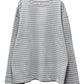 ボーダーロンTシャツ