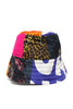 DRIES VAN NOTEN/GILLY PATCHハット
