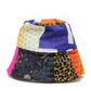 DRIES VAN NOTEN/GILLY PATCHハット