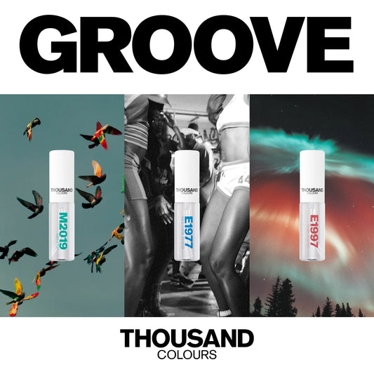 オードパルファン SELECTION GROOVE