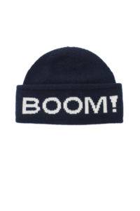 Boom ニットキャップ