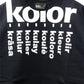 ロゴプリントTシャツ