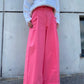 DRIES VAN NOTEN/PODIUMワイドパンツ