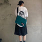 MM6×EASTPAK ショルダーバッグ