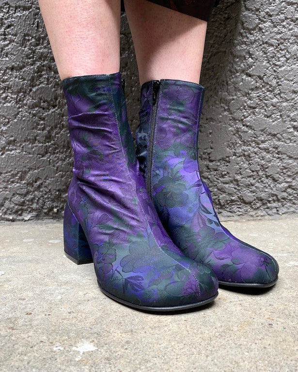 DRIES VAN NOTEN/ショートブーツ