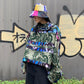 DRIES VAN NOTEN/GILLY PATCHハット