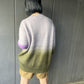 MOHAIR LOGOクルーニット