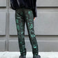 DRIES VAN NOTEN/POUMASレオパードパンツ