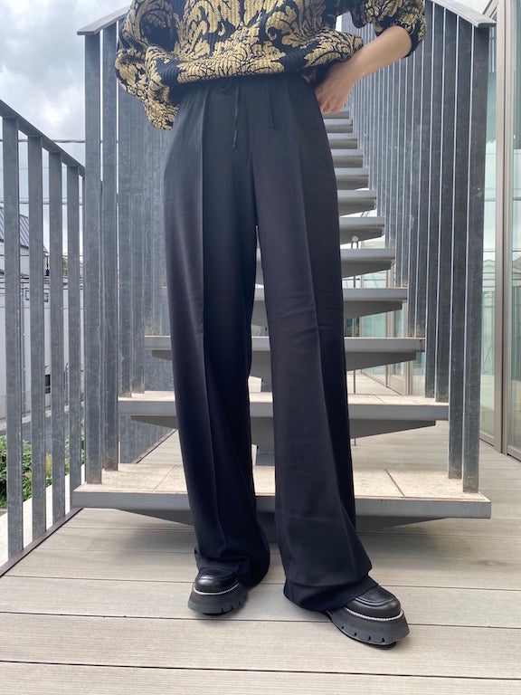 DRIES VAN NOTEN/PUVIS LONG パンツ