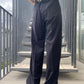 DRIES VAN NOTEN/PUVIS LONG パンツ