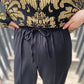 DRIES VAN NOTEN/PUVIS LONG パンツ