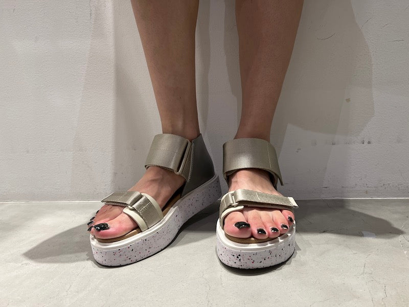 Vita Sandal Lo｜UNITED NUDE｜MOGGIE CO-OP – Moggie co-op Online
